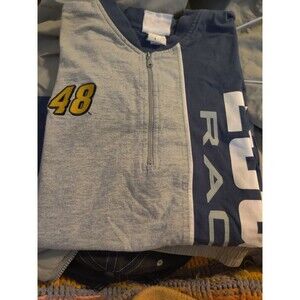 Nascar Lowe's 48 Quarter Zip up